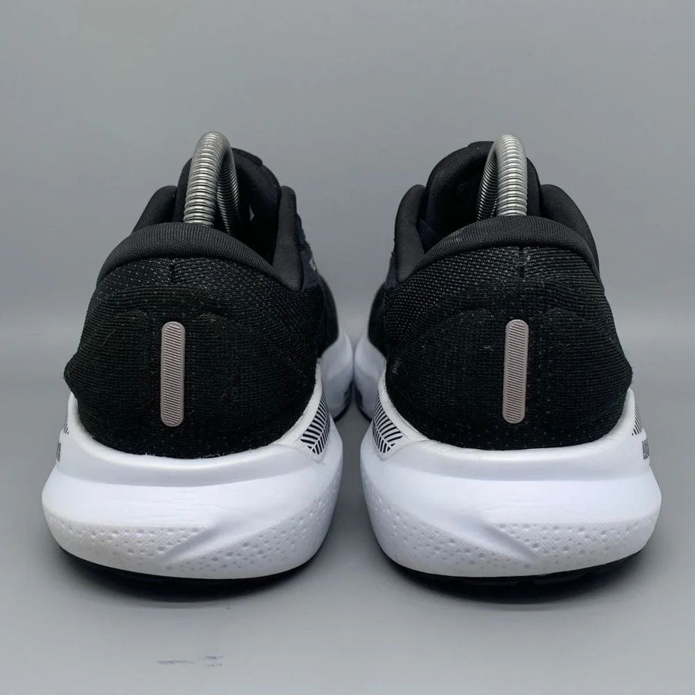 Brooks Black and White Women's Running Shoes